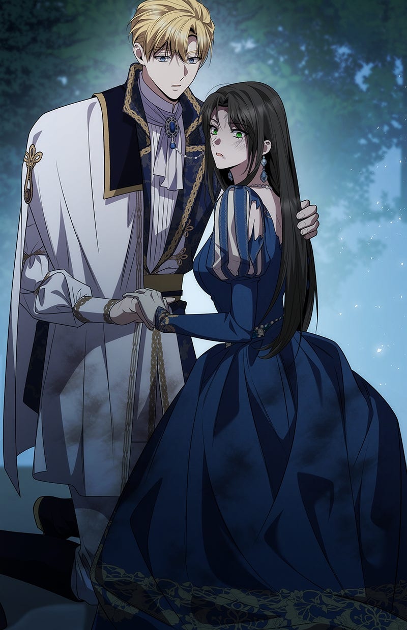 Read I'm the Queen in This Life Manga Online