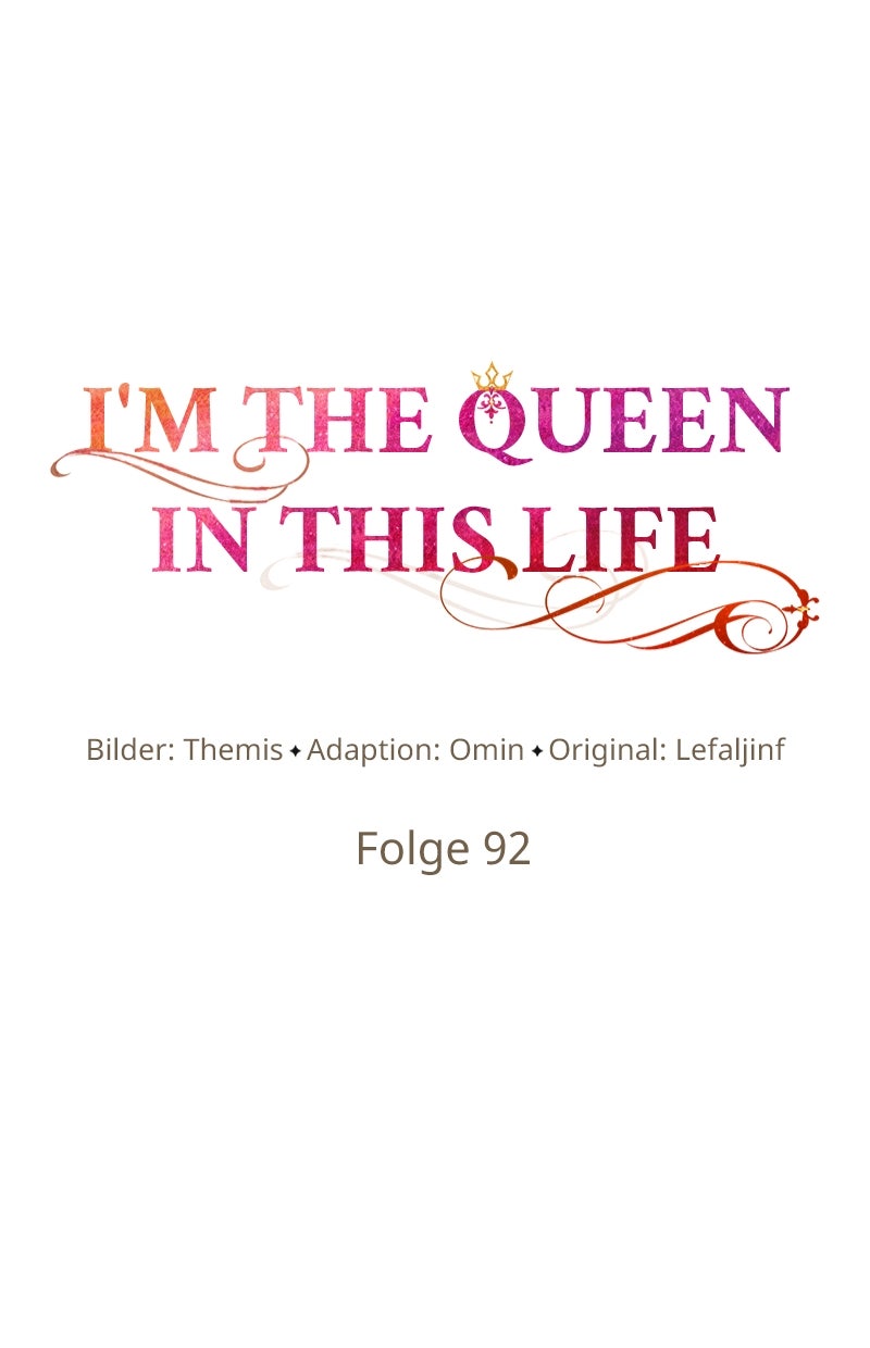 Read I'm the Queen in This Life Manga Online