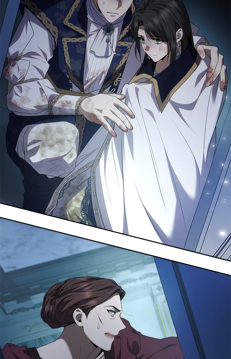 Read I'm the Queen in This Life Manga Online