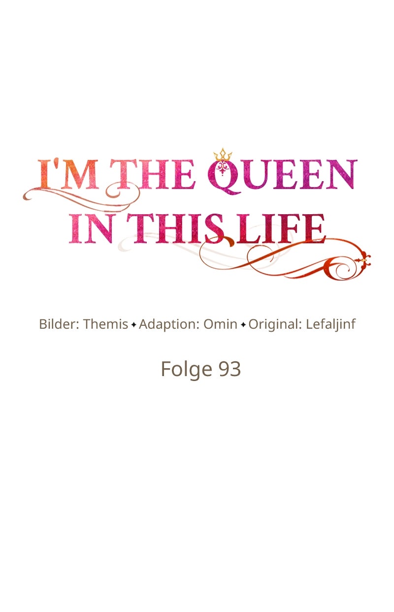 Read I'm the Queen in This Life Manga Online