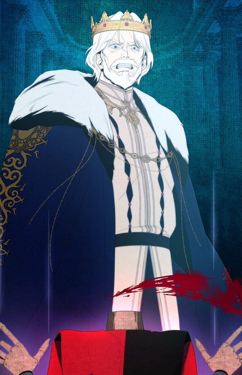 Read I'm the Queen in This Life Manga Online