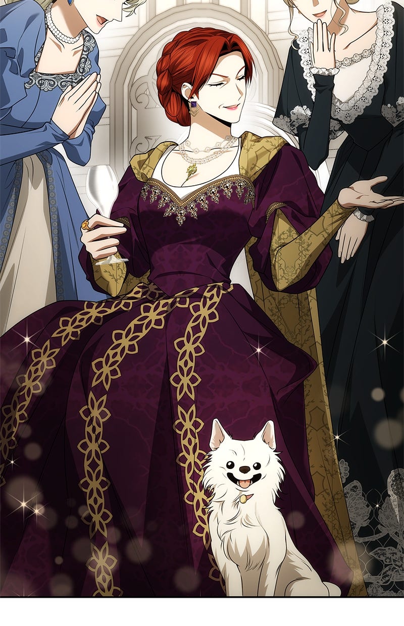 Read I'm the Queen in This Life Manga Online