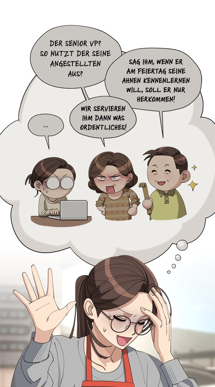 Read Iseops Liebe Manga Online