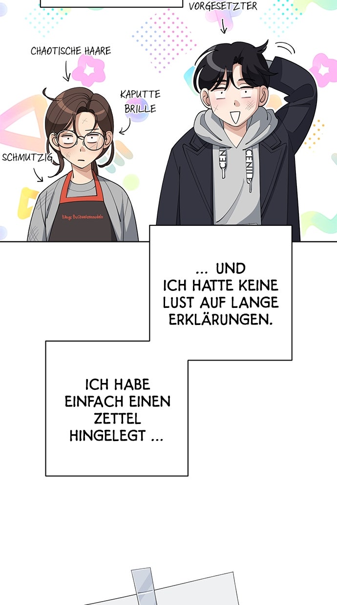Read Iseops Liebe Manga Online