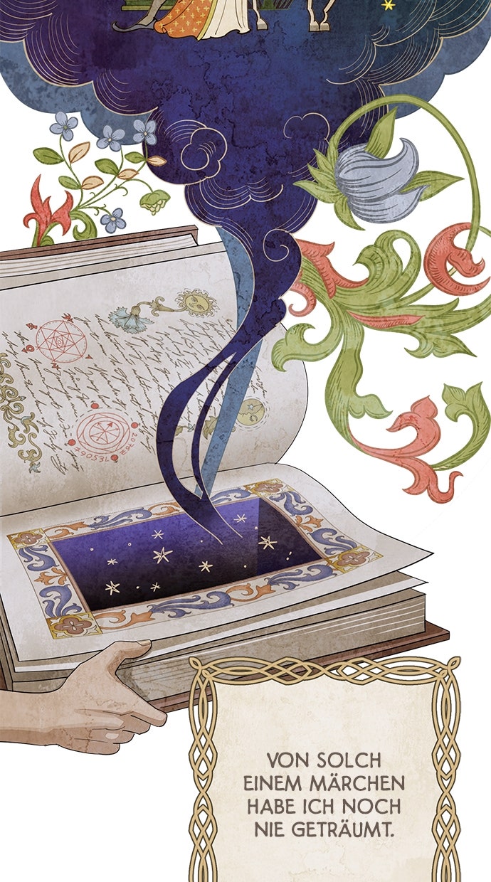 Read Iseops Liebe Manga Online