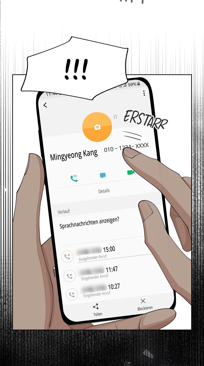 Read Iseops Liebe Manga Online