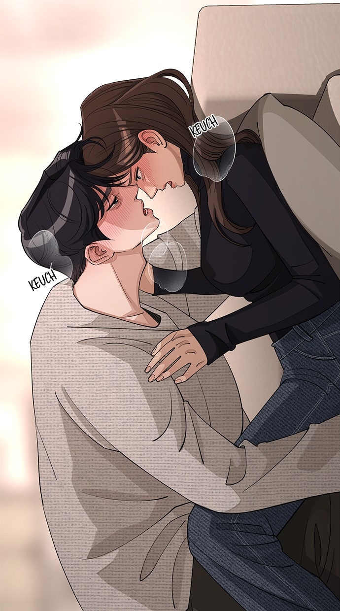 Read Iseops Liebe Manga Online