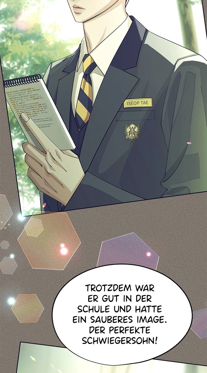 Read Iseops Liebe Manga Online