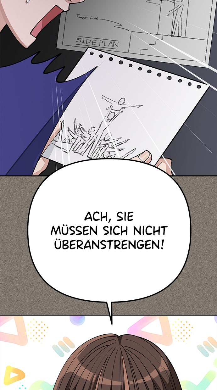 Read Iseops Liebe Manga Online