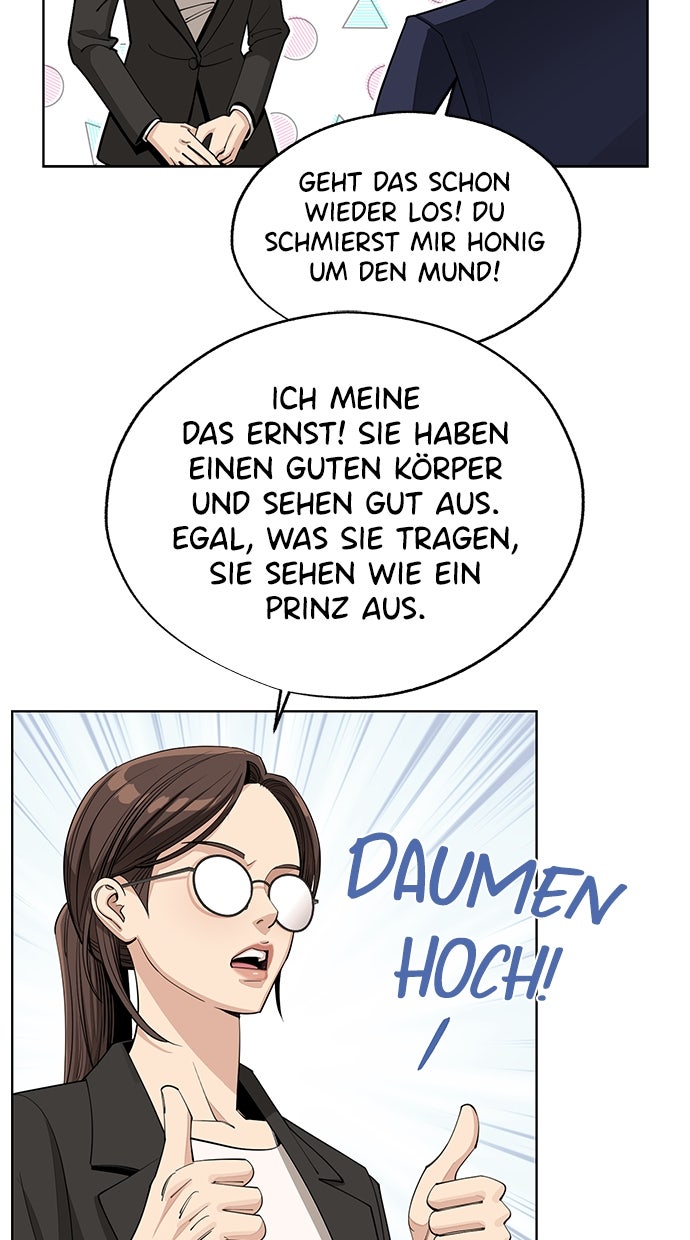 Read Iseops Liebe Manga Online