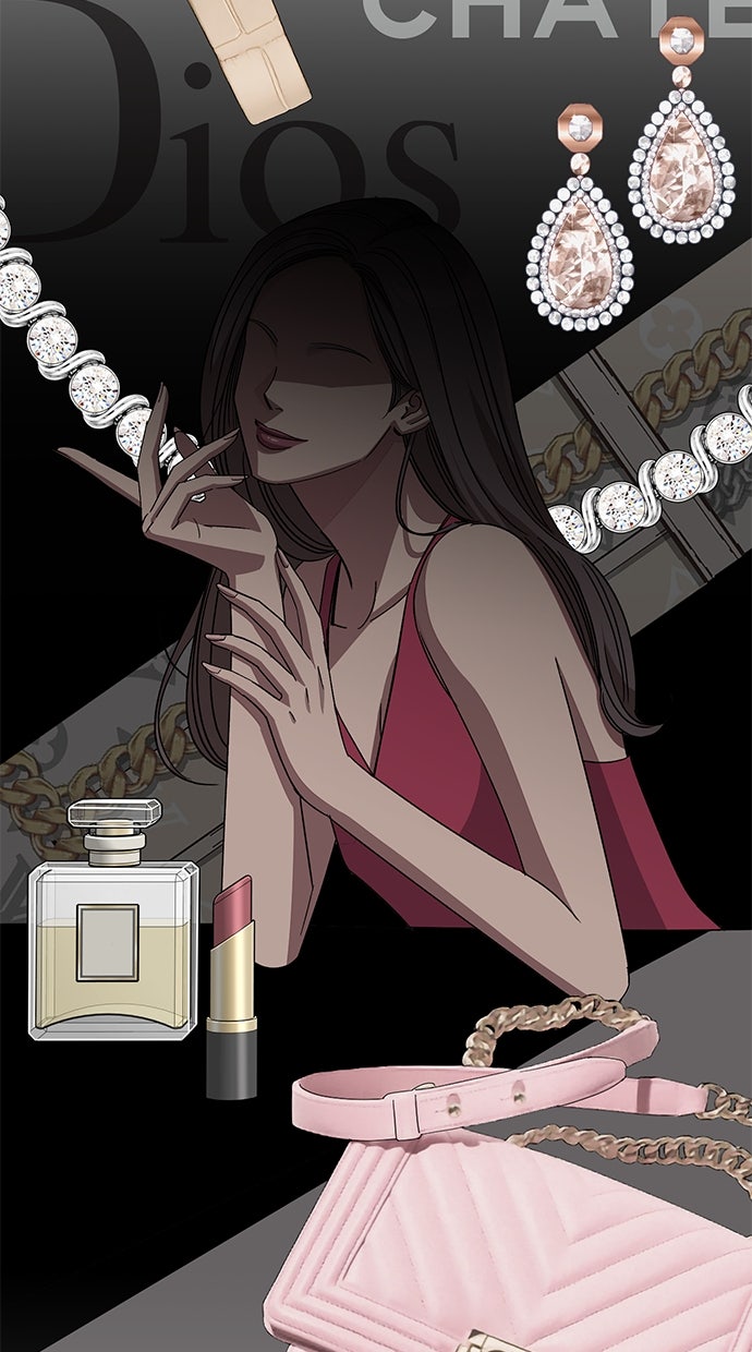 Read Iseops Liebe Manga Online