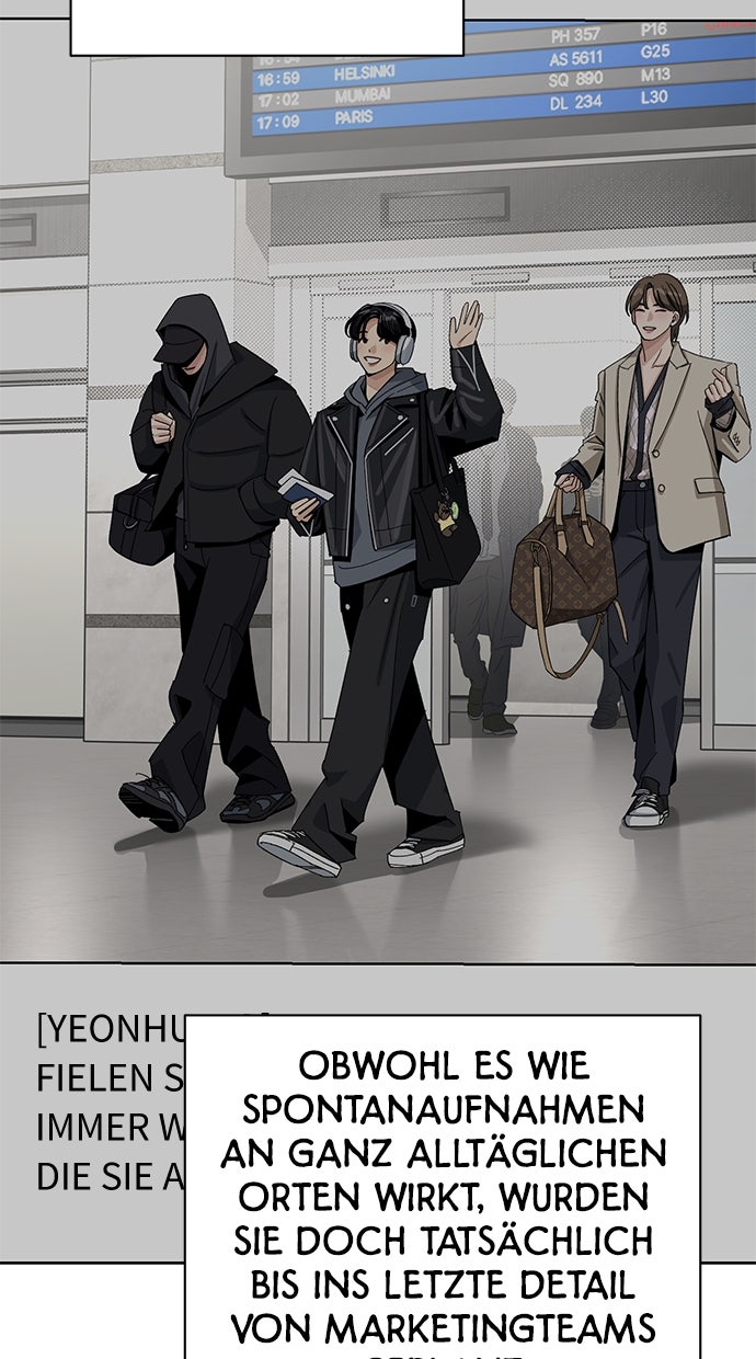 Read Iseops Liebe Manga Online