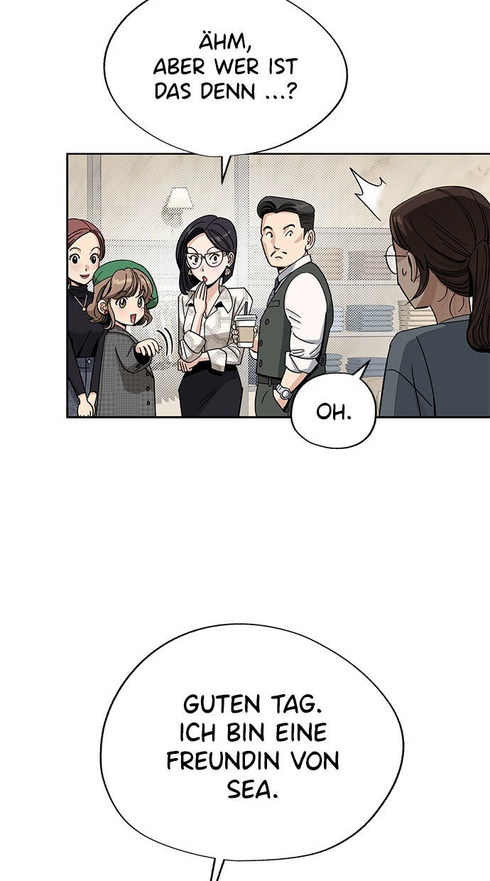 Read Iseops Liebe Manga Online