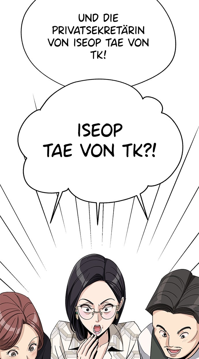 Read Iseops Liebe Manga Online