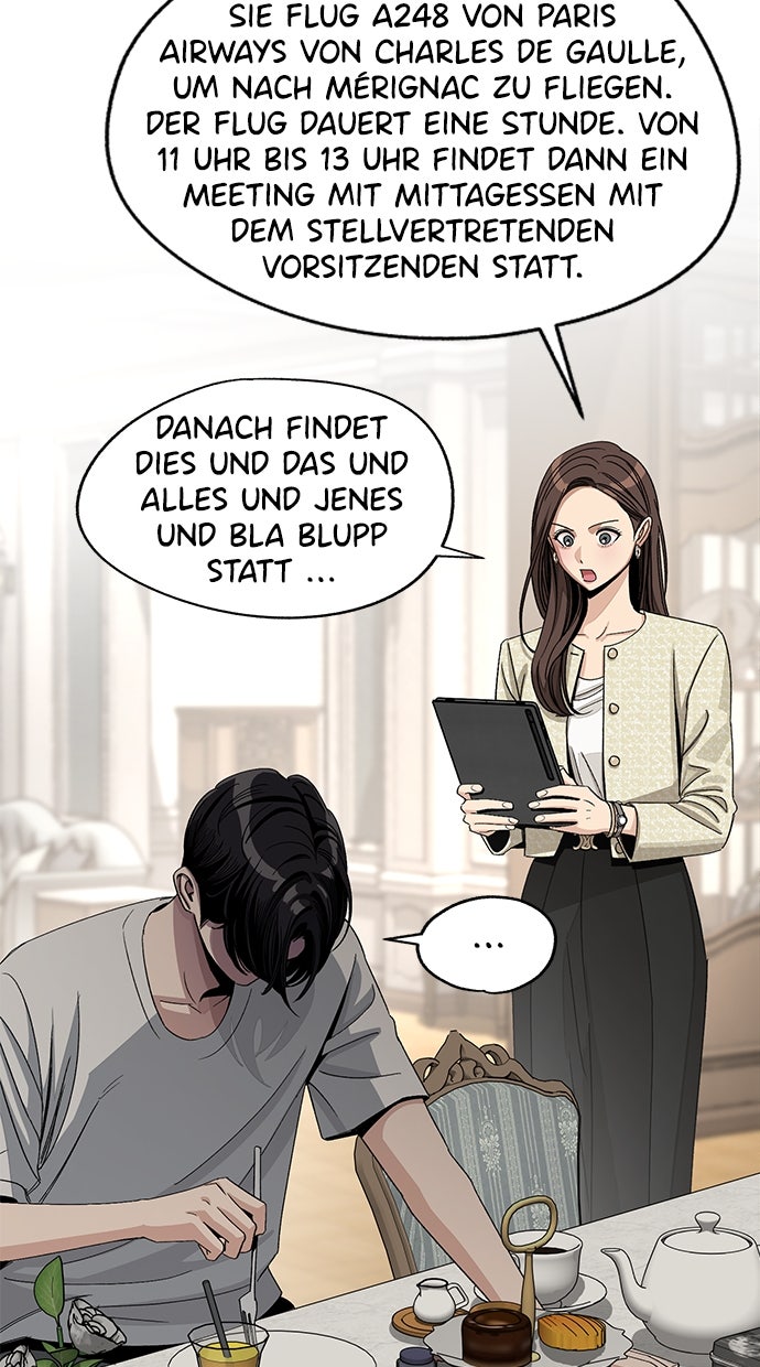 Read Iseops Liebe Manga Online