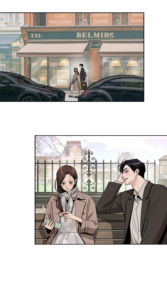 Read Iseops Liebe Manga Online