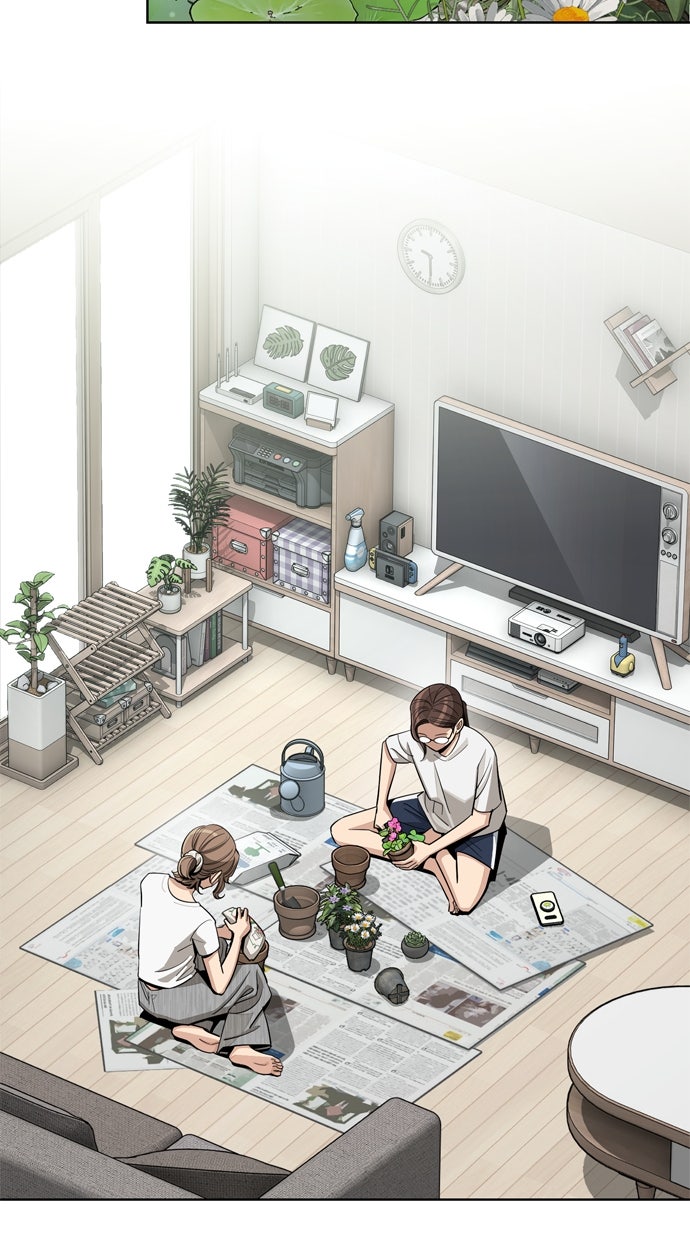 Read Iseops Liebe Manga Online