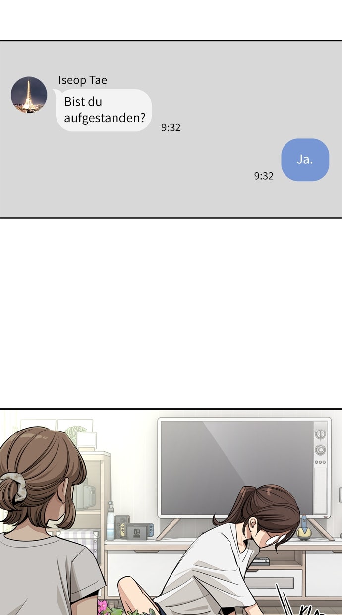 Read Iseops Liebe Manga Online