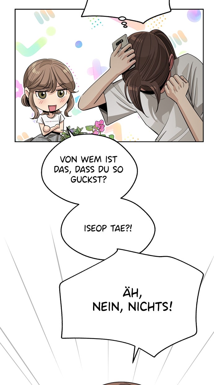 Read Iseops Liebe Manga Online