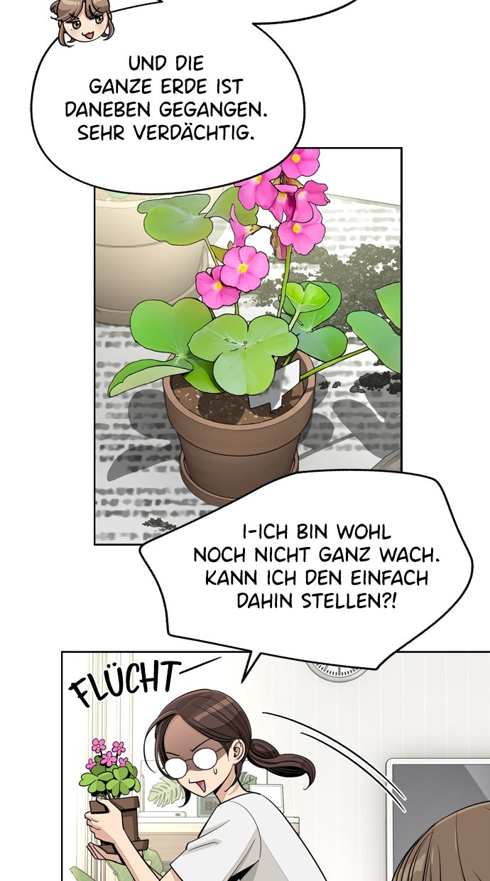 Read Iseops Liebe Manga Online