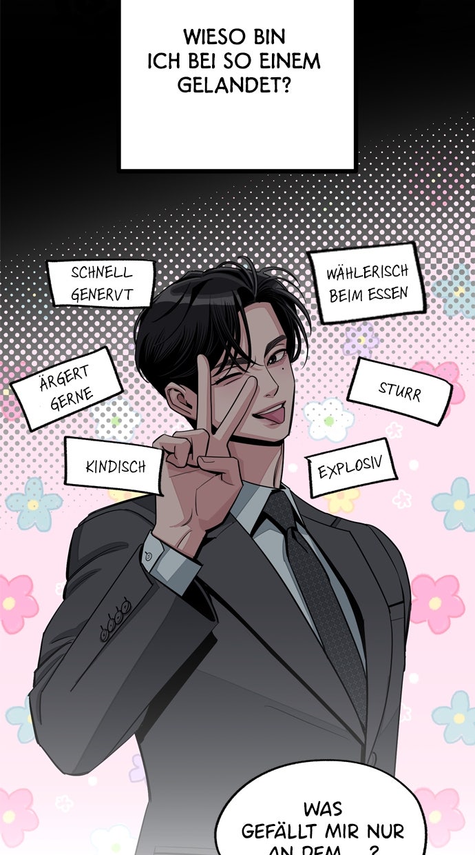 Read Iseops Liebe Manga Online