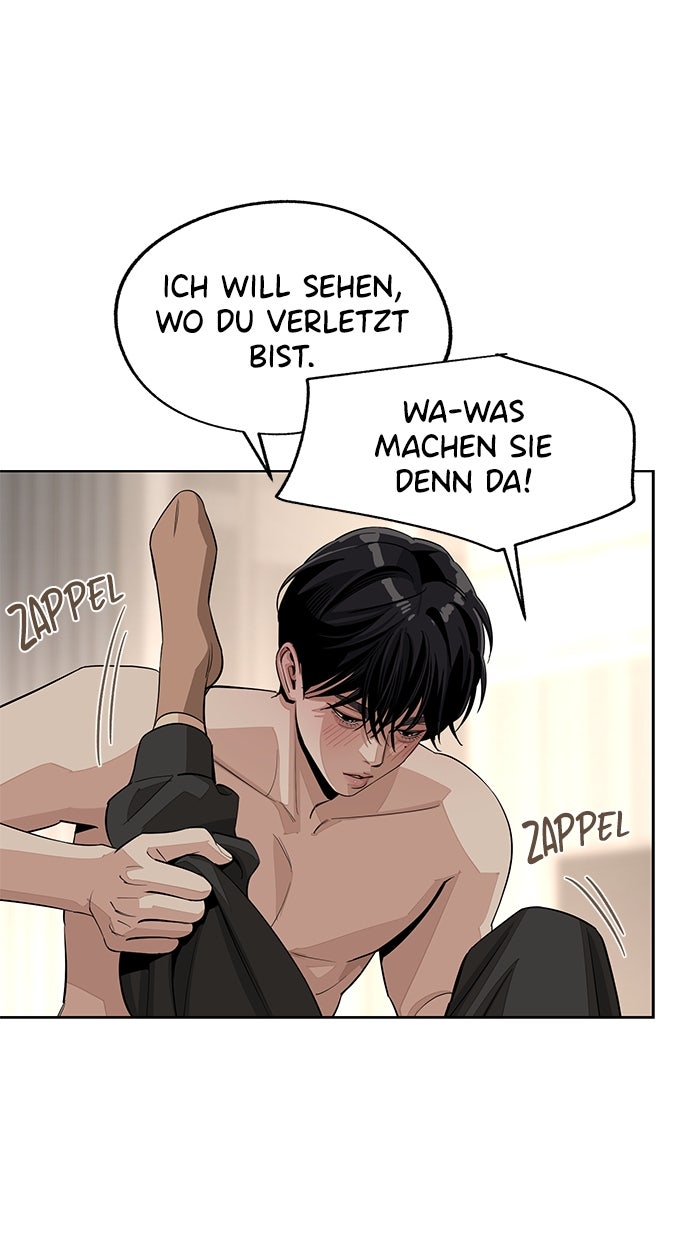 Read Iseops Liebe Manga Online