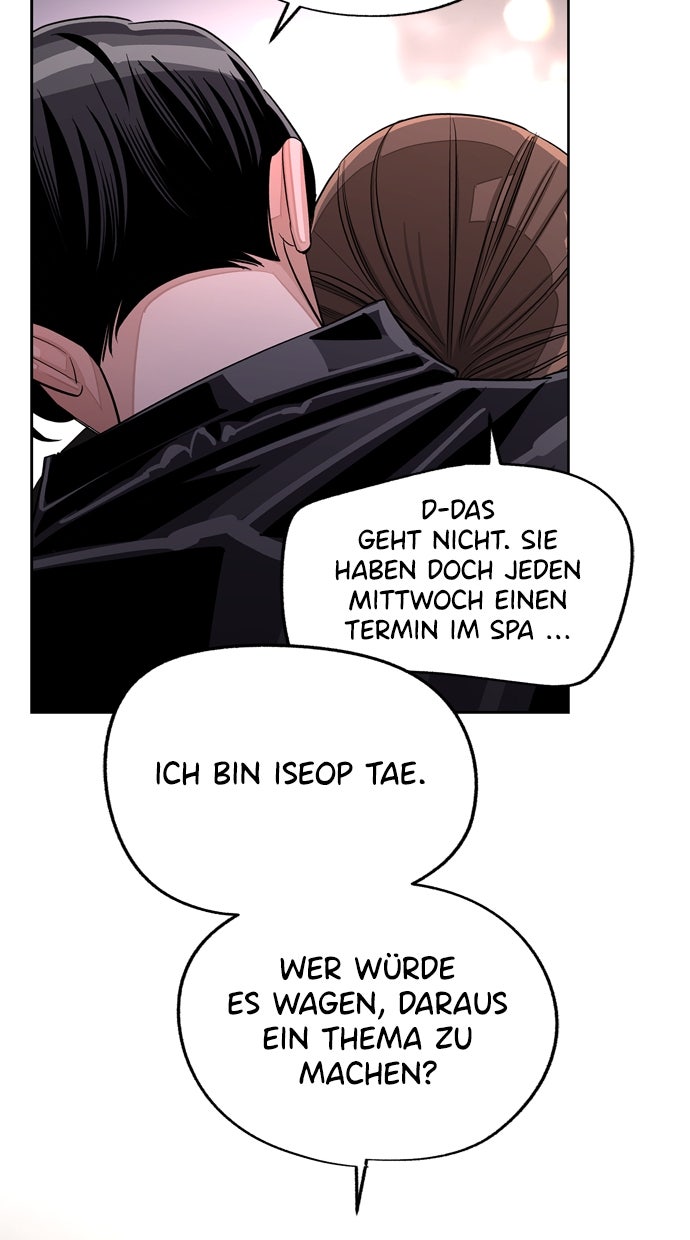 Read Iseops Liebe Manga Online