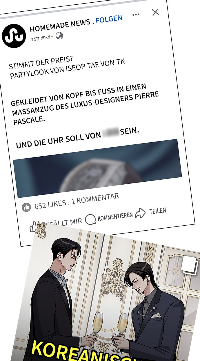 Read Iseops Liebe Manga Online