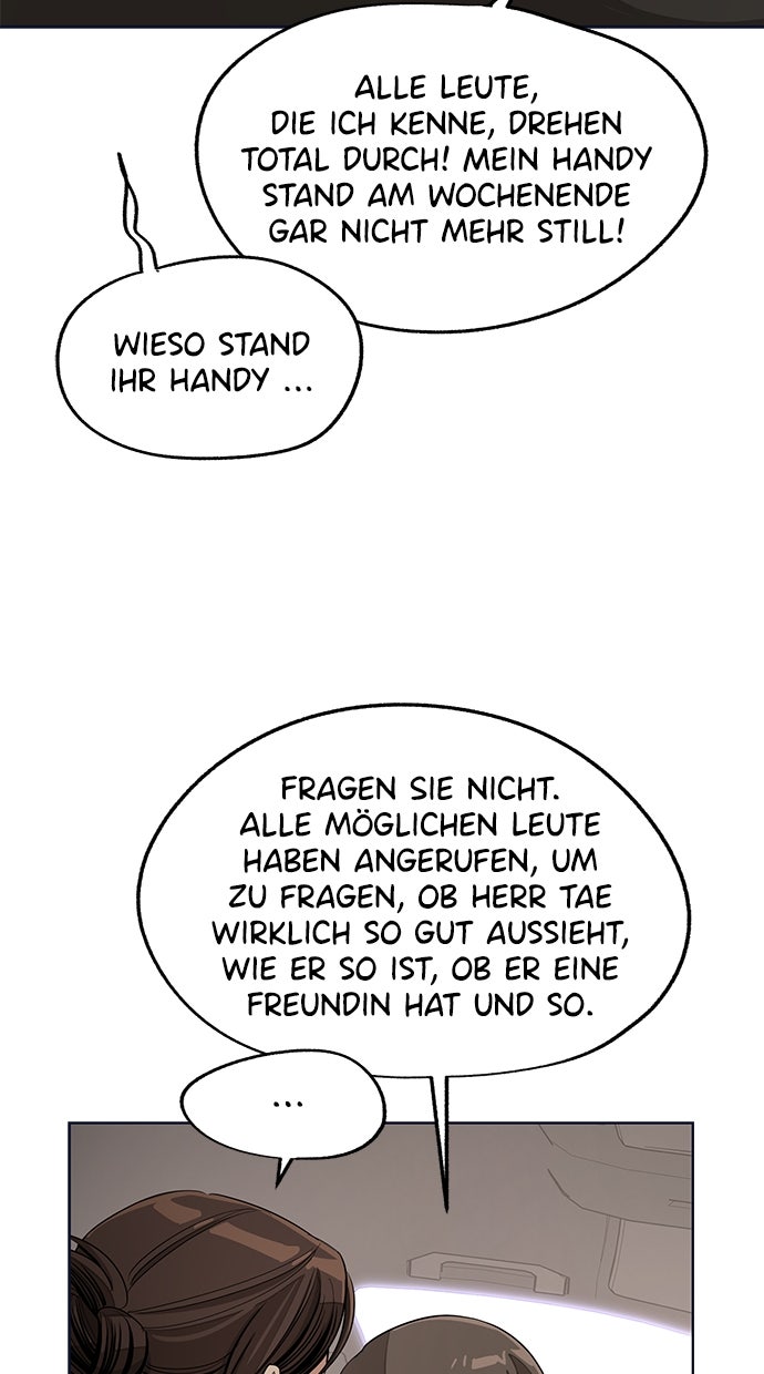 Read Iseops Liebe Manga Online