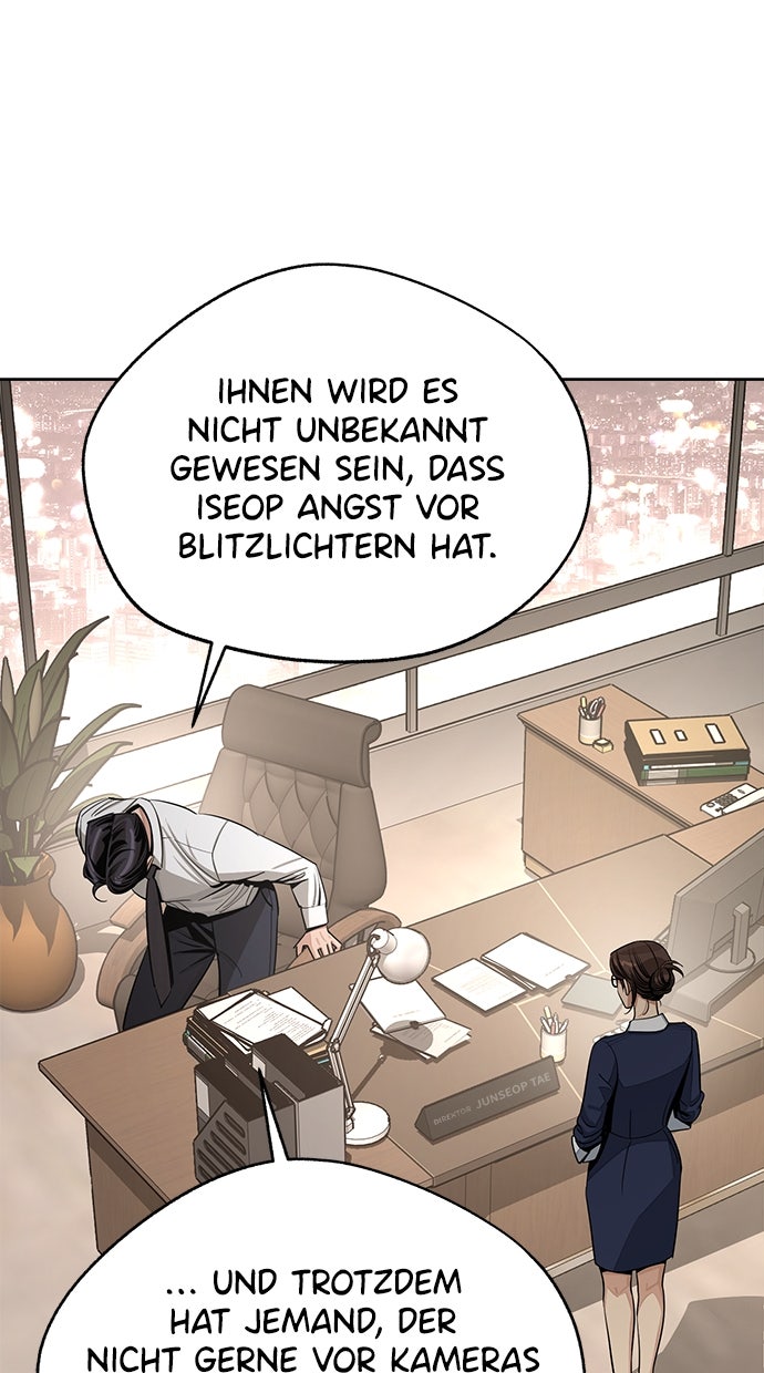 Read Iseops Liebe Manga Online