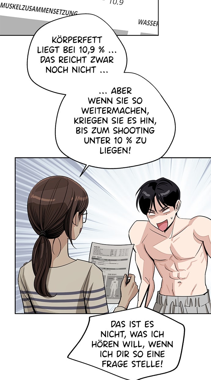 Read Iseops Liebe Manga Online