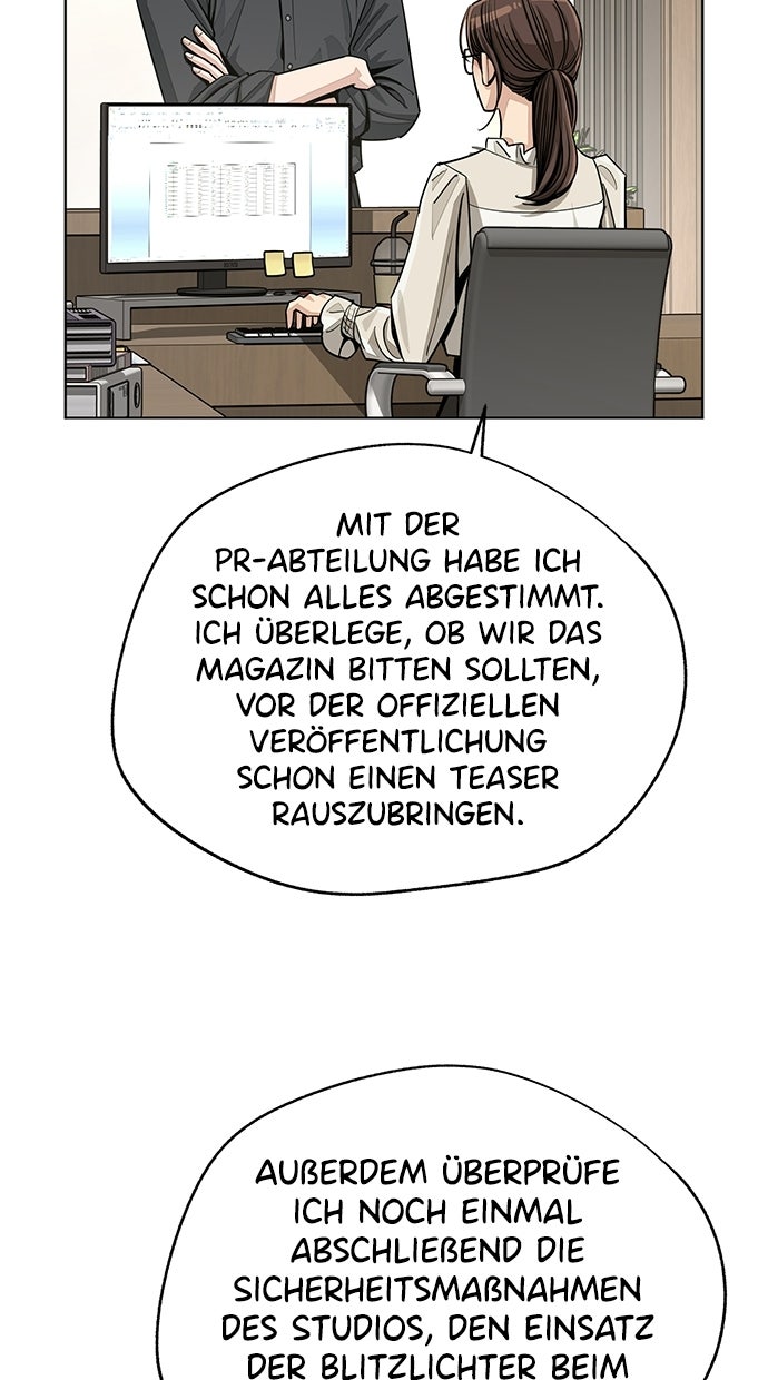 Read Iseops Liebe Manga Online