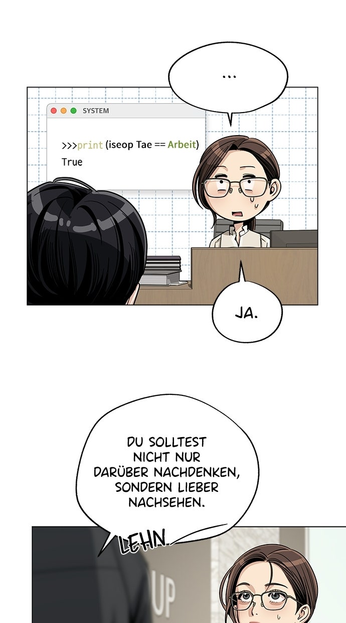 Read Iseops Liebe Manga Online