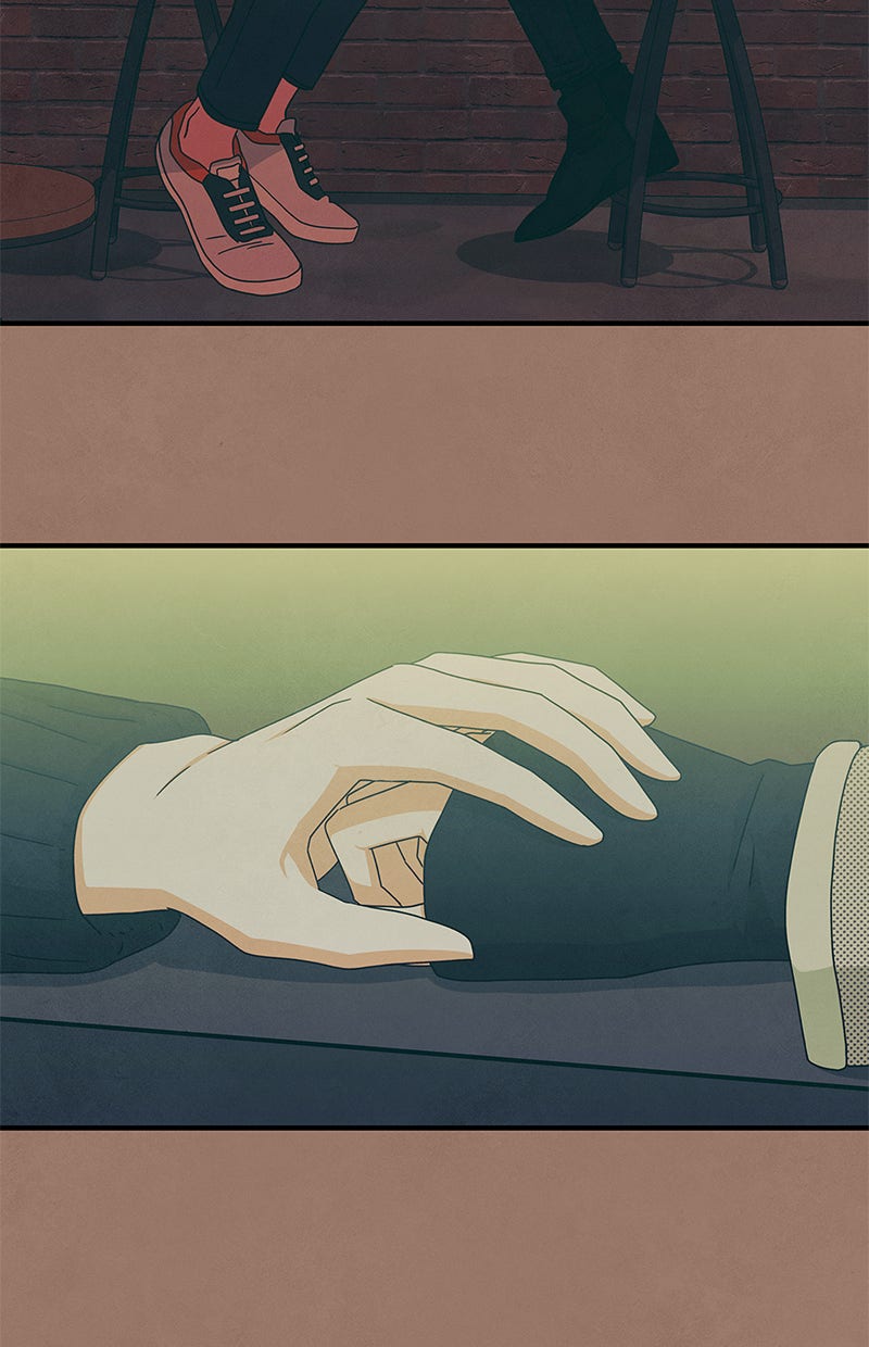 Read It Was All You Manga Online