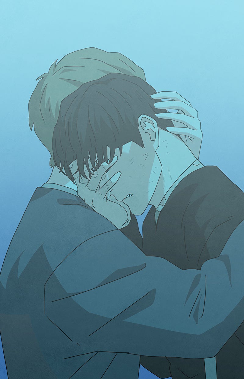 Read It Was All You Manga Online