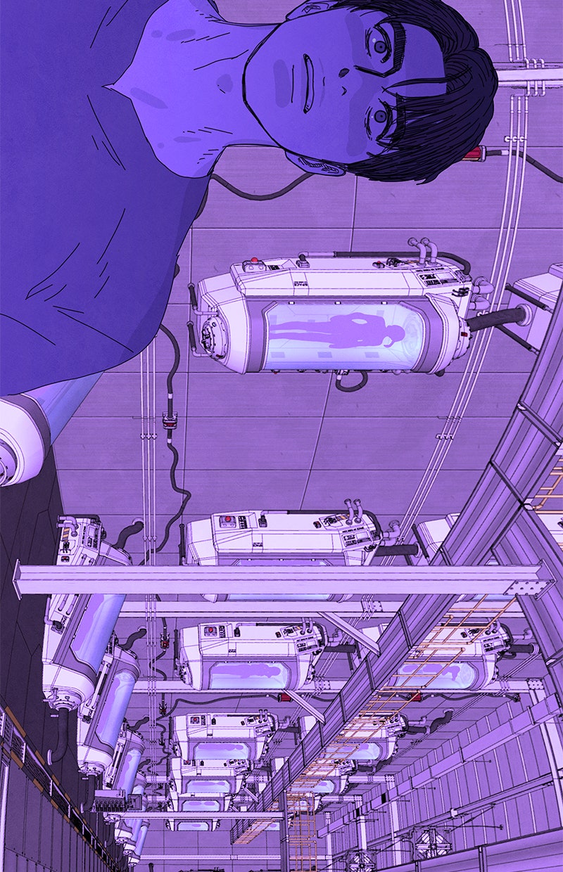 Read It Was All You Manga Online