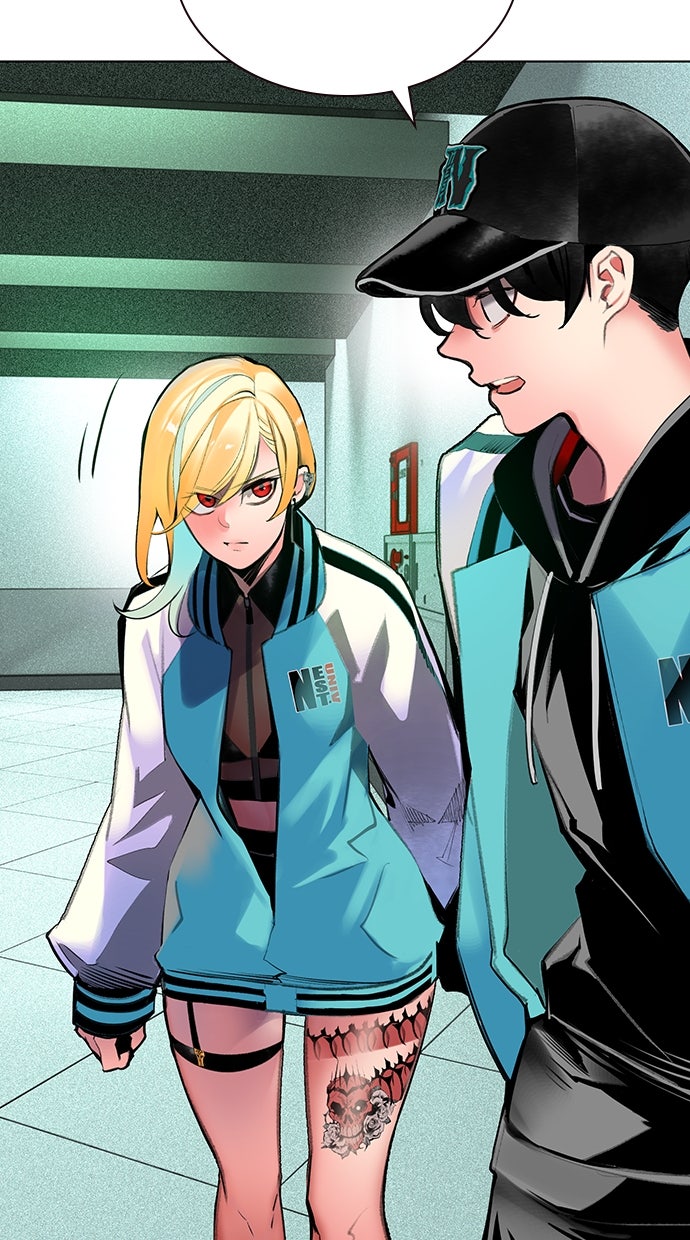 Read Jungle Juice Manga Online