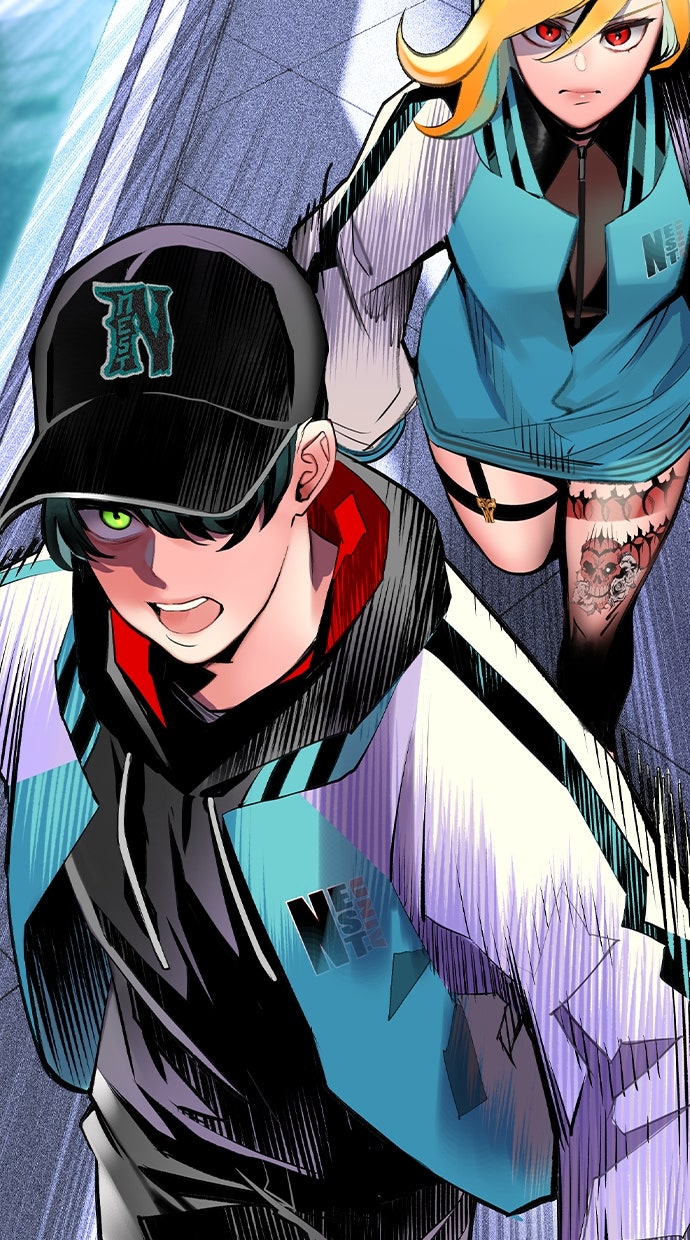 Read Jungle Juice Manga Online