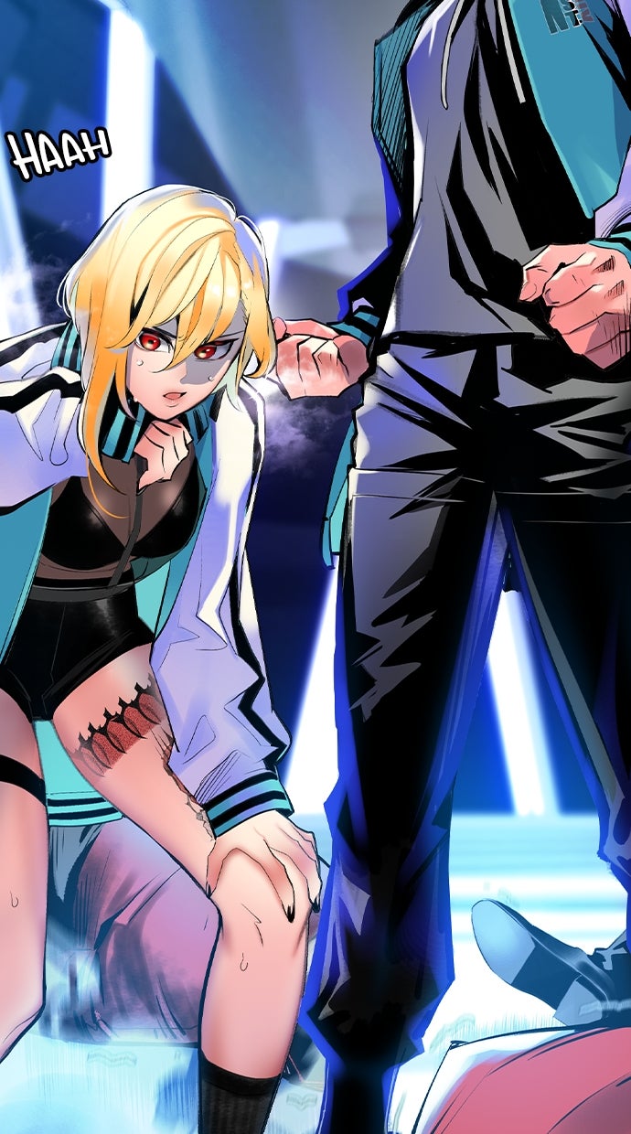Read Jungle Juice Manga Online