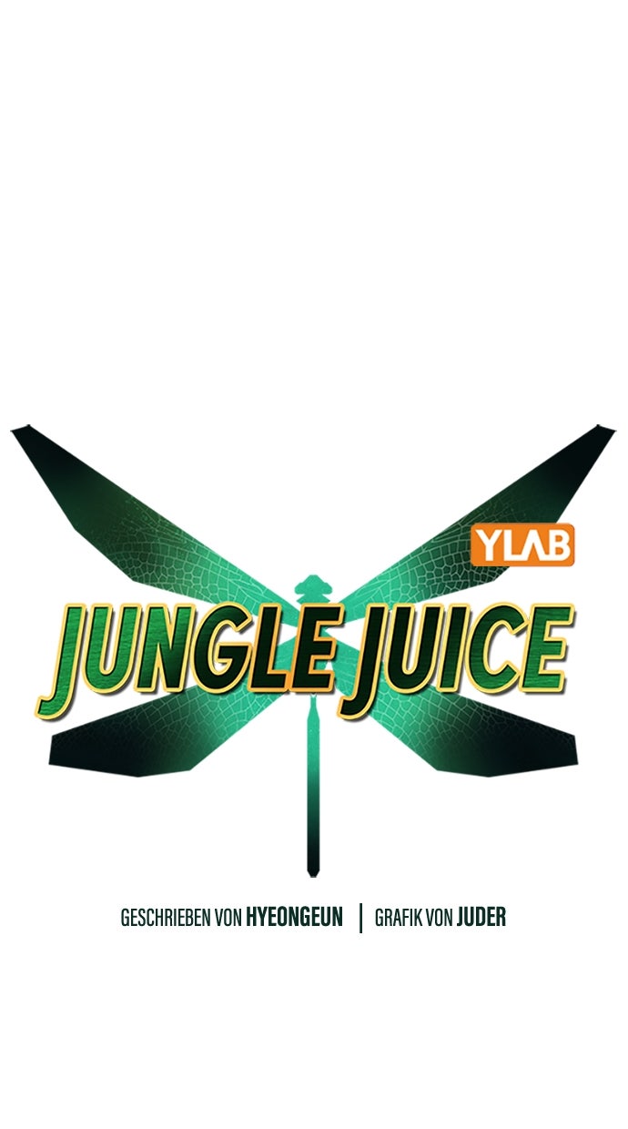 Read Jungle Juice Manga Online