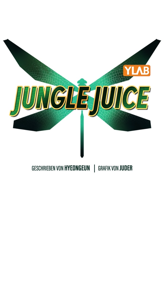 Read Jungle Juice Manga Online