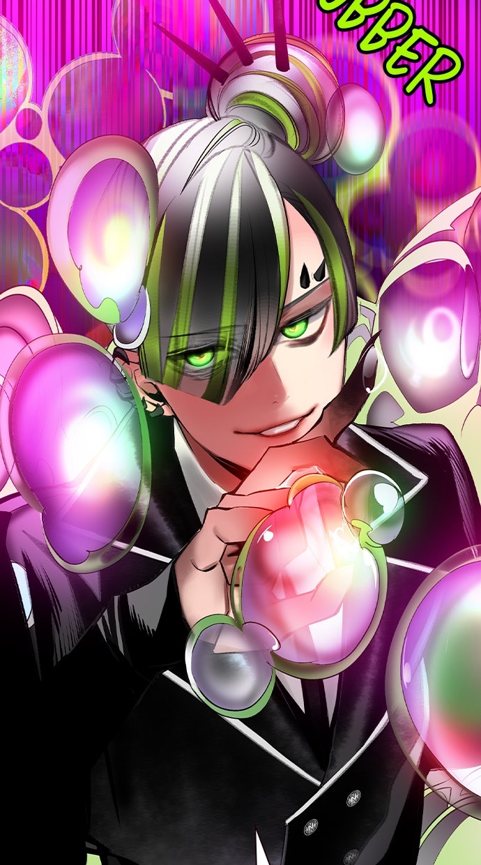 Read Jungle Juice Manga Online