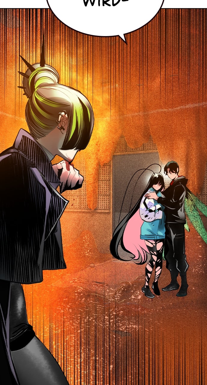 Read Jungle Juice Manga Online