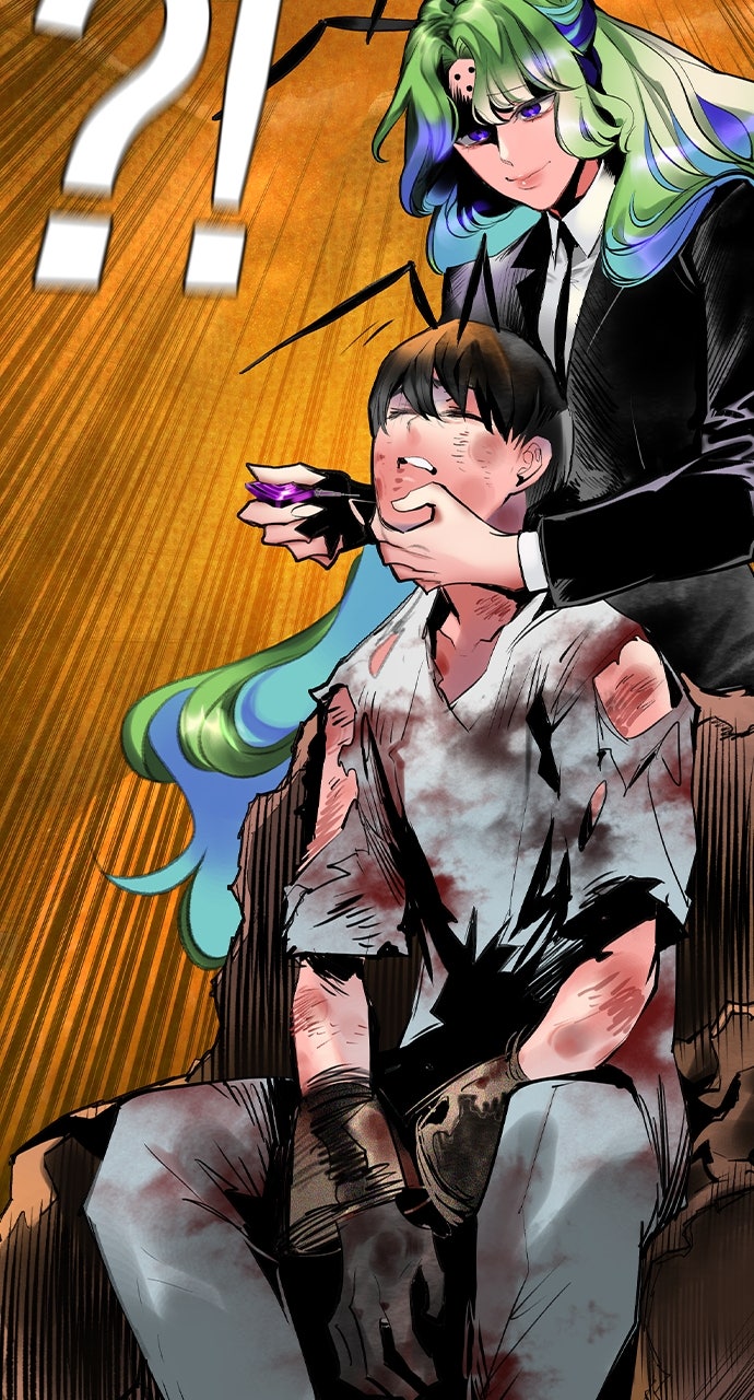 Read Jungle Juice Manga Online