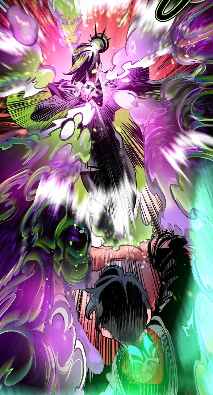 Read Jungle Juice Manga Online