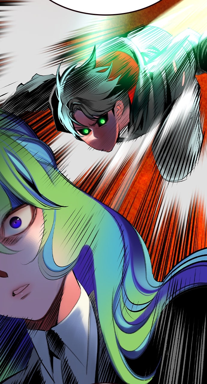 Read Jungle Juice Manga Online