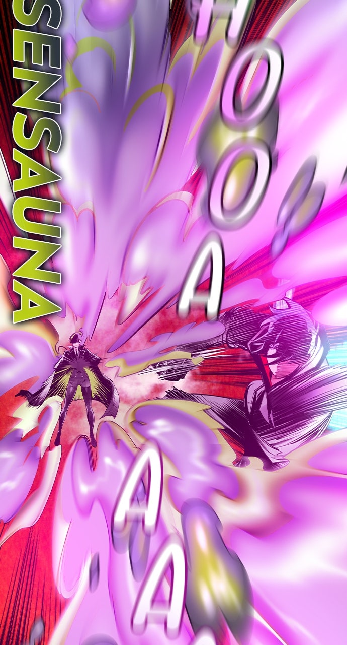 Read Jungle Juice Manga Online
