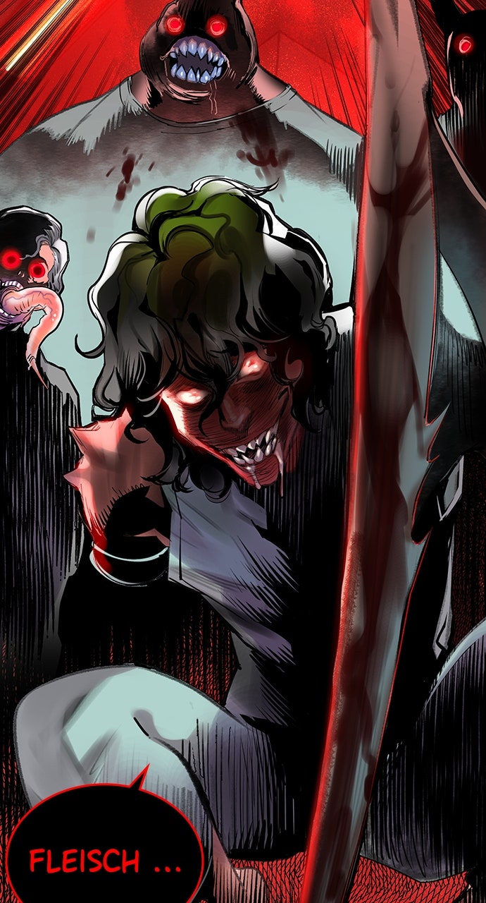 Read Jungle Juice Manga Online