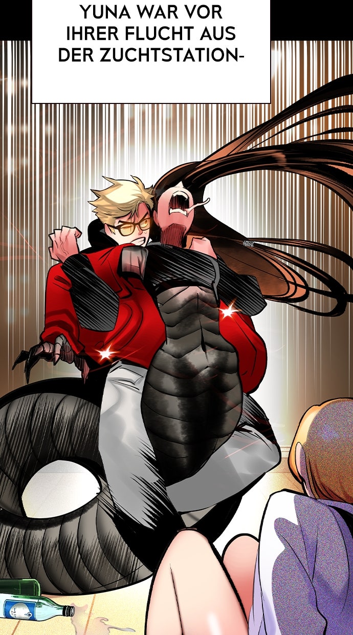 Read Jungle Juice Manga Online