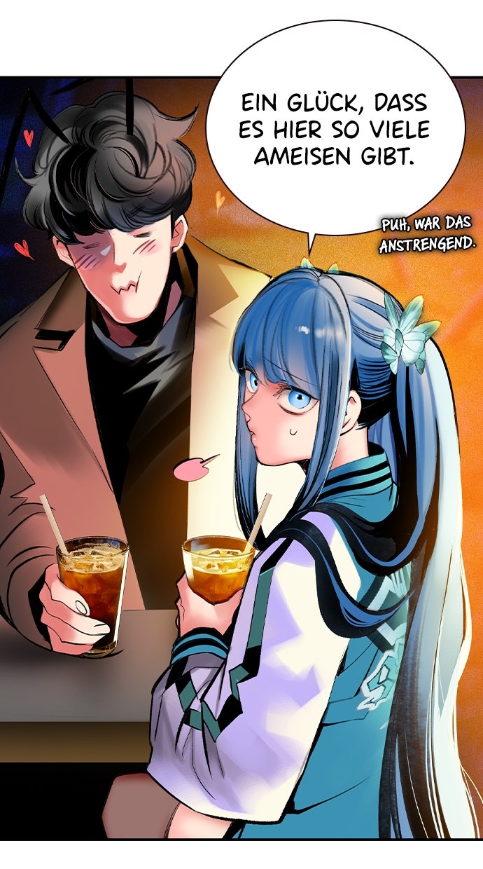 Read Jungle Juice Manga Online